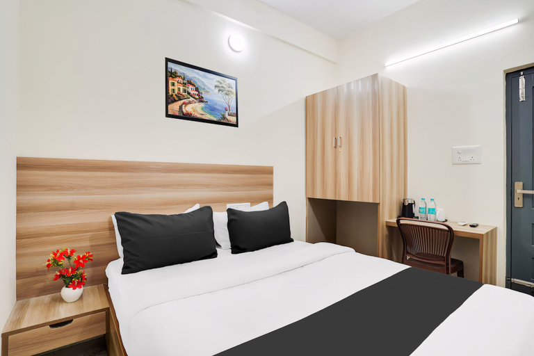 Bedroom 4, RG Suites HSR, Bangalore
