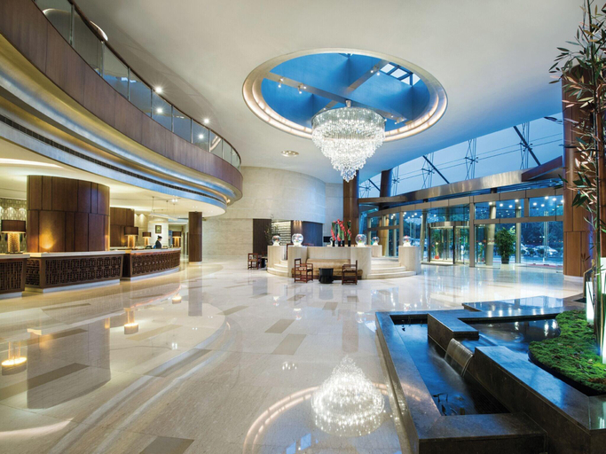 Public Area 4, Grand Millennium Shanghai Hongqiao, Shanghai