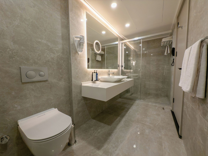 Bathroom 5, Dedeman Adana, Yüreğir