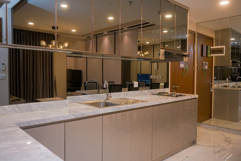 Others 5, Cozy 2Br Apartment M-Town Signature, Tangerang