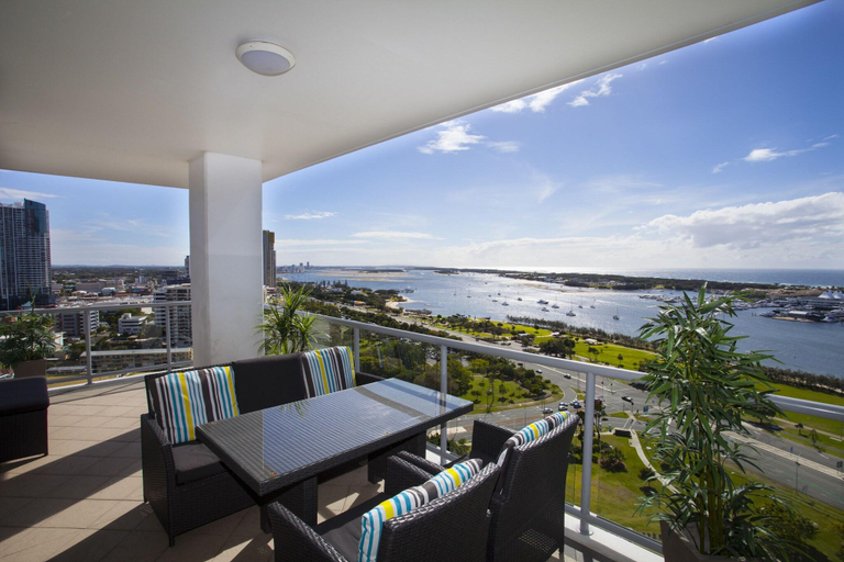 Bedroom 3, Brighton Shores, Gold Coast