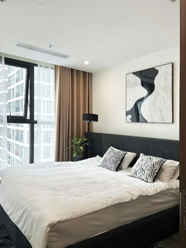 Bedroom 4, The Zenpark Tower - Vinhomes Ocean Park, Gia Lâm