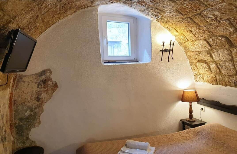 Bedroom 4, Saint Michel Apartments, South Aegean