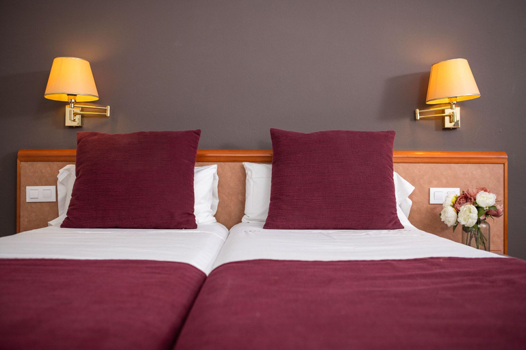 Bedroom 3, Hotel Balneari Vila de Caldes, Barcelona