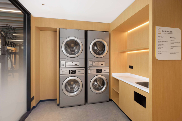 Bathroom 4, Hilton Garden Inn Zhoukou Huaiyang, Zhoukou