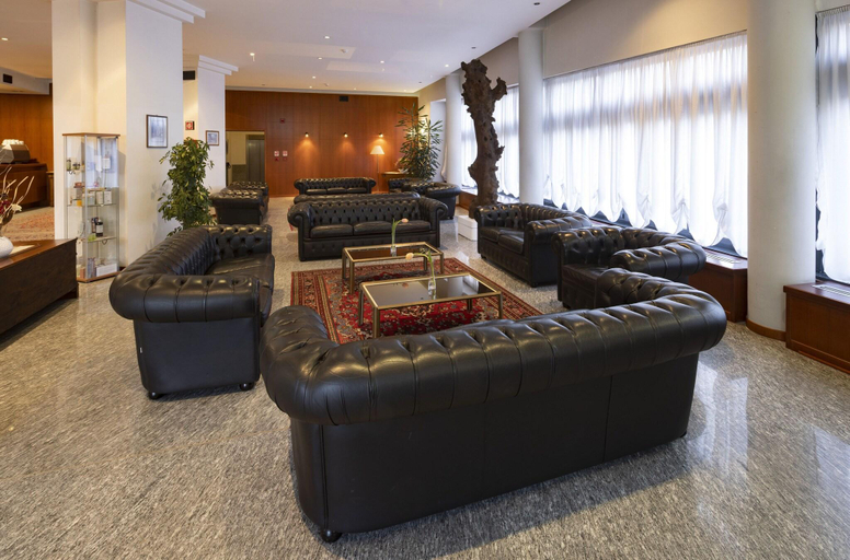 Public Area 3, Hotel Il Duca D'Este, Ferrara