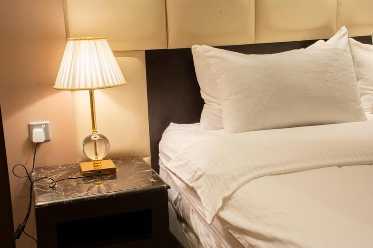 Bedroom 2, SLS Serviced Apartments - Tuwiq, Riyadh