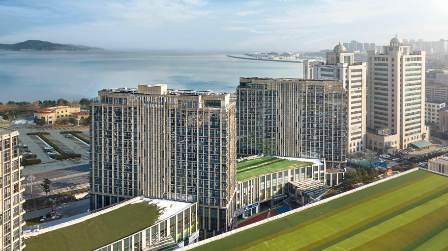 DoubleTree by Hilton Weihai, China, Weihai