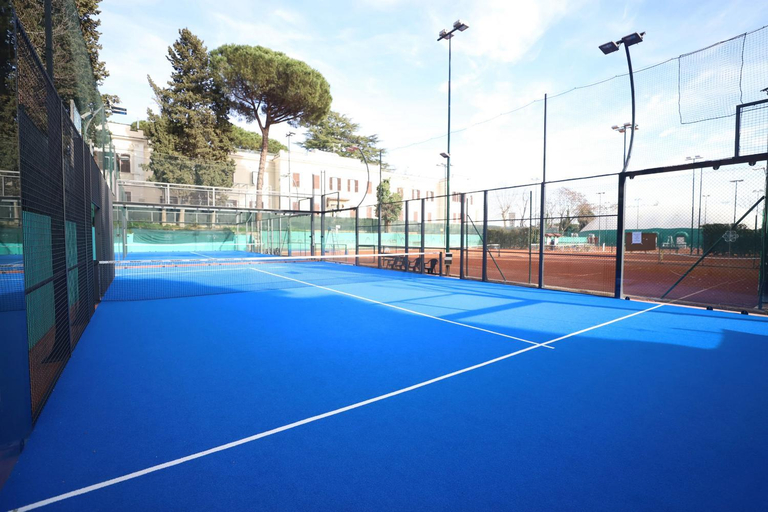 Sport & Beauty 2, LH Hotel Excel Roma Montemario, Rome