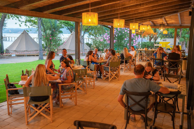 Food & Drinks 3, Trasimeno Glamping Resort, Perugia