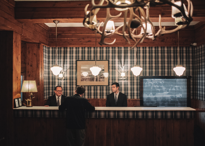Public Area 4, Hotel Catedral Patagonia Ski & Wellness, Bariloche