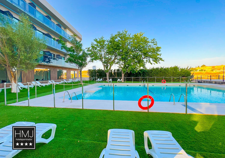 Sport & Beauty 2, Hotel Spa Mirador Jorquera, Albacete
