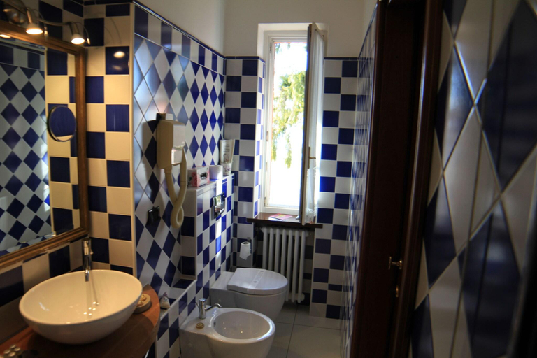 Bathroom 4, Felicin - Albergo Giardino Dimora Storica, Cuneo