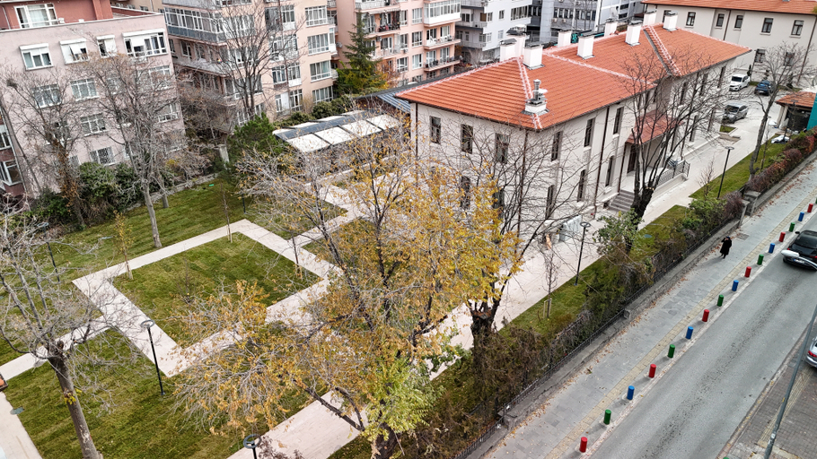 Exterior & Views 3, Ve Hotels Adakale, Çankaya