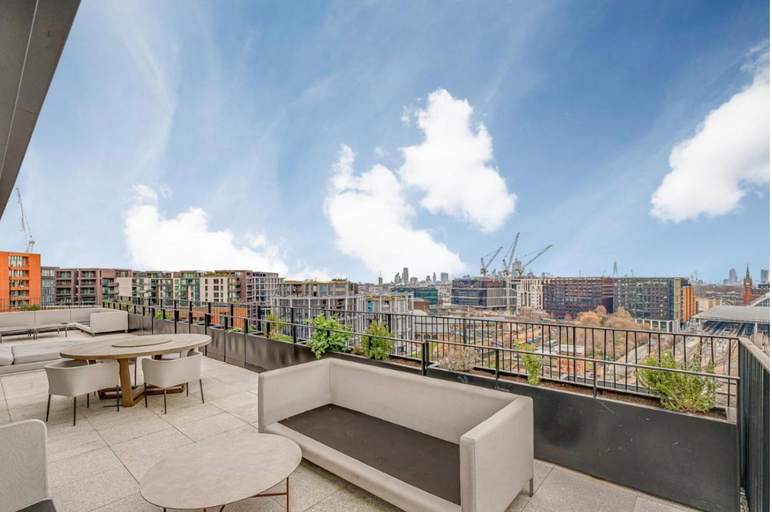 Others 5, StayCozy Apartments in Kings Cross, London