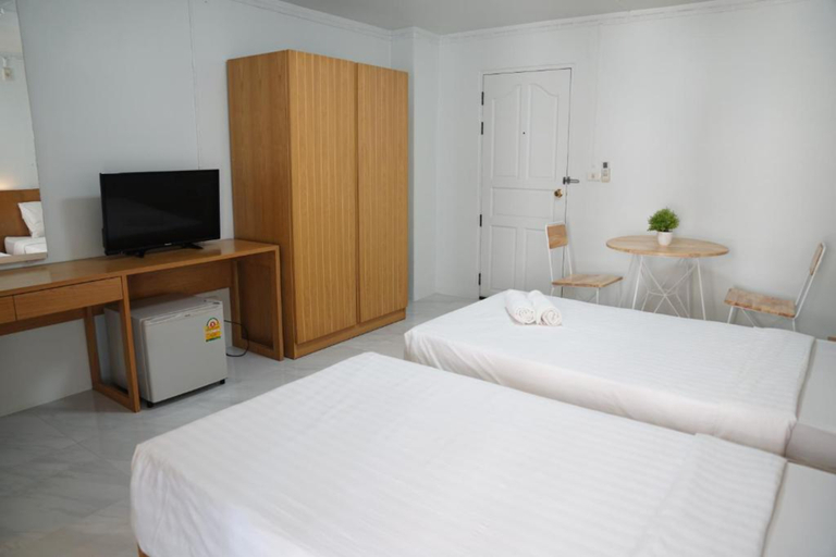 Bedroom 2, Viewplace Hotel & Residence Ladprao 130, Bang Kapi
