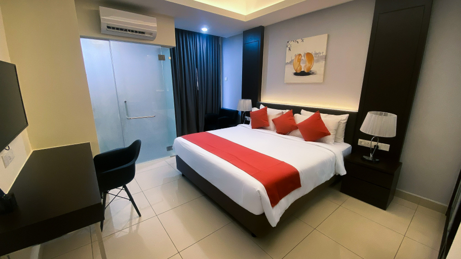 Bedroom 21
