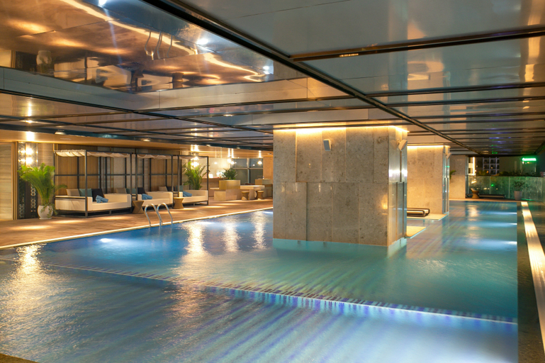 Sport & Beauty 3, Grand Hyams Hotel - Quy Nhon Beach, Qui Nhơn