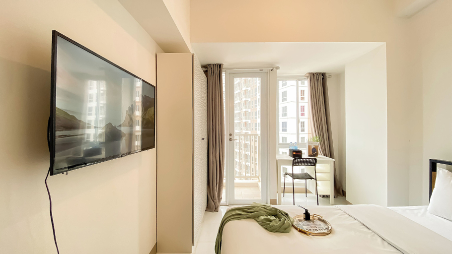 Others 4, Homey And Minimalist Style Studio Apartment At Tokyo Riverside Pik 2, Tangerang