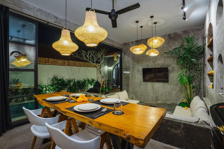 Food & Drinks, Beautiful 2BR Luxury Villa in Canggu, Badung