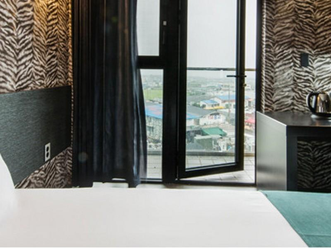 Bedroom 3, S Hotel Jeju, Jeju