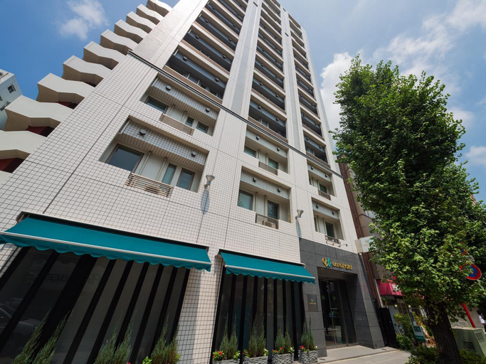 Ueno Hotel, Taitō