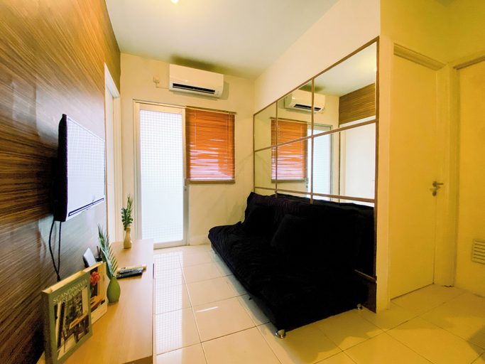 Comfy 2Br At Pakubuwono Terrace Apartment, South Jakarta