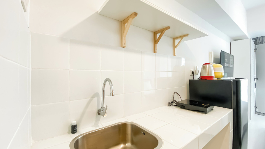 Others 5, Homey And Minimalist Style Studio Apartment At Tokyo Riverside Pik 2, Tangerang