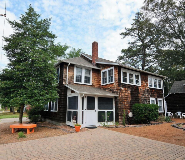 Exterior & Views, King Charles Avenue 604, Sussex