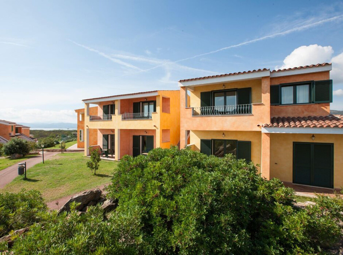 Exterior & Views 2, Hotiday Golfo Aranci, Olbia-Tempio