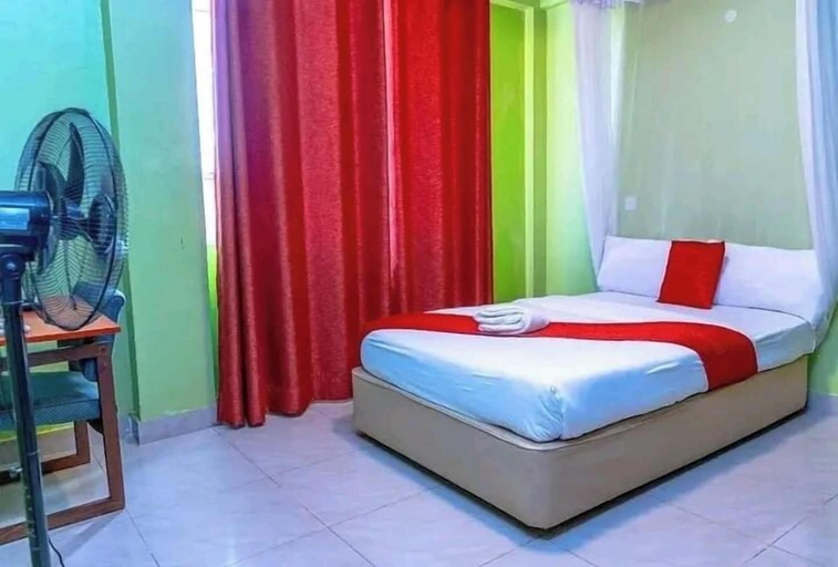 Bedroom 2, RAYGREEN HOTEL KISUMU, Kisumu East