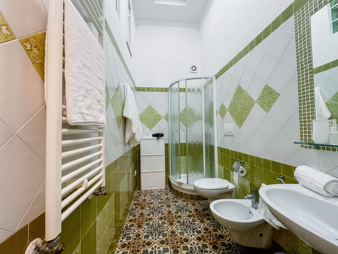 Bathroom 3, YourHome - Chiara's Apartment Sorrento, Napoli