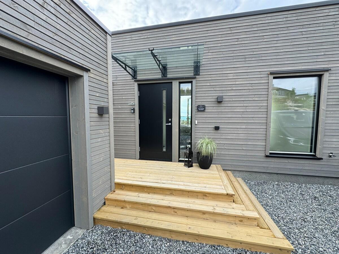 Others 5, New & Modern apartment in Fetsund/Lillestrøm!, Fet