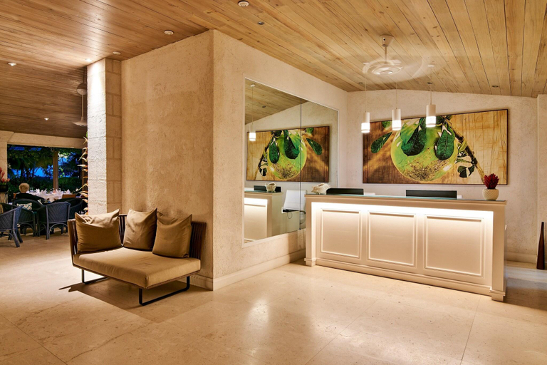 Public Area, Calabash Hotel Grenada