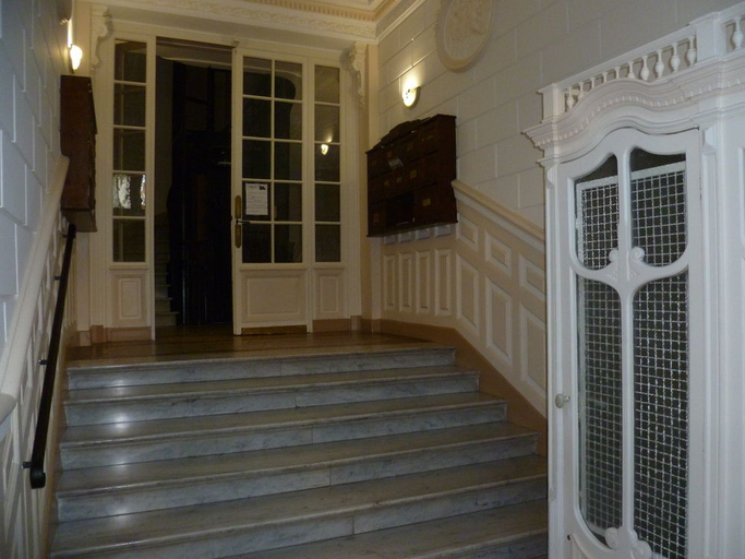 3, Hotel Victor Hugo, Alpes-Maritimes