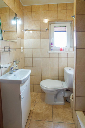 Bathroom 3, Wichrowe Wzgórze, Kielce