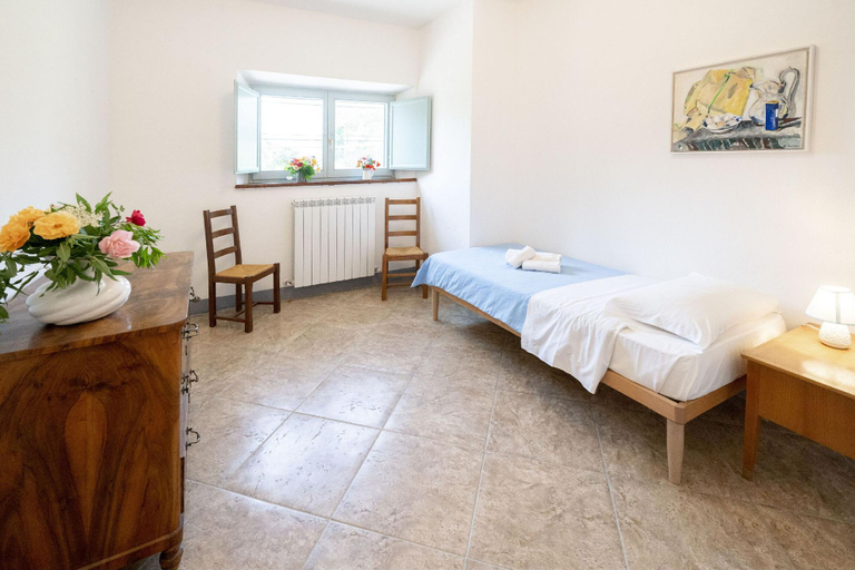 Bedroom 3, Agribrocca - Limone Holiday Home, Perugia