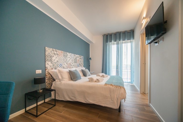 Bedroom, Casa Stazione, Verona