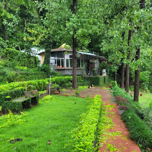 Primary image, amã Stays & Trails Writer's Hill Nahan, Sirmaur Himachal, Sirmaur