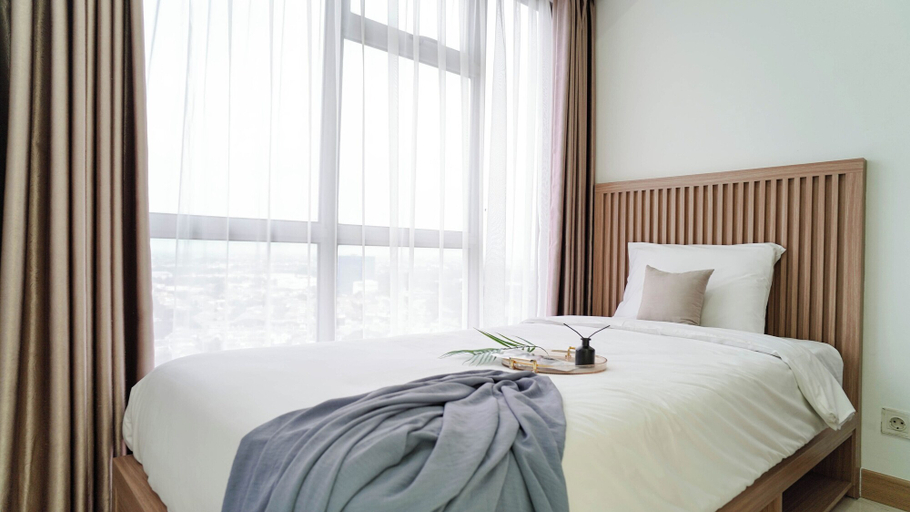 Others 4, Modern Look And Comfy 2Br Apartment At M-Town Residence, Tangerang