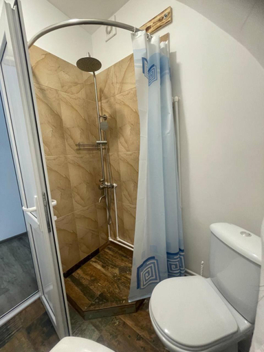 Bathroom 4, Glamping EcoValley