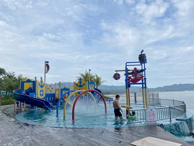 Kids playground