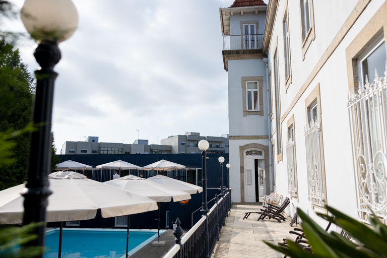 Sport & Beauty 2, Villa Garden Braga, Braga