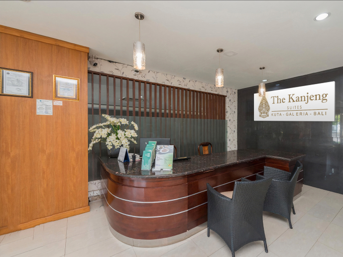 Public Area, The Kanjeng Suites Kuta Galeria - Bali, Badung