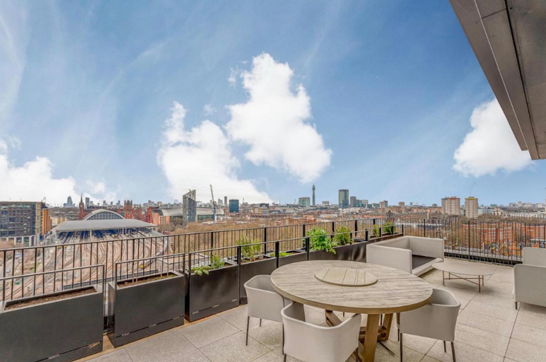 Others 5, StayCozy Apartments in Kings Cross, London