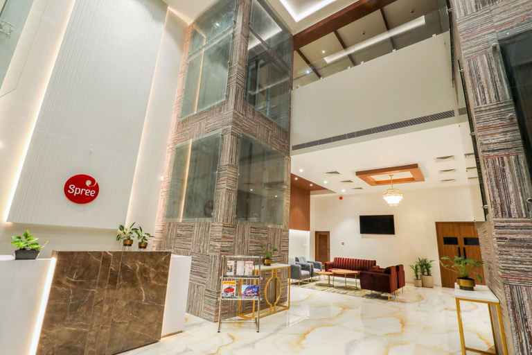 Public Area 3, Spree Hotel Aurangabad, Aurangabad