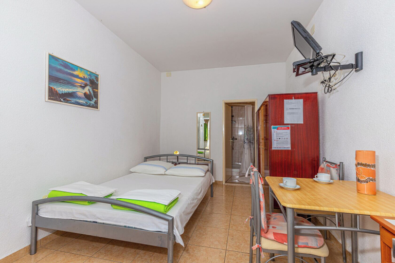 Bedroom 2, Apartment Zorka 3, Crikvenica