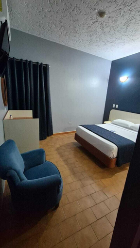 Bedroom 3, Hotel El Arroyo, Libertador