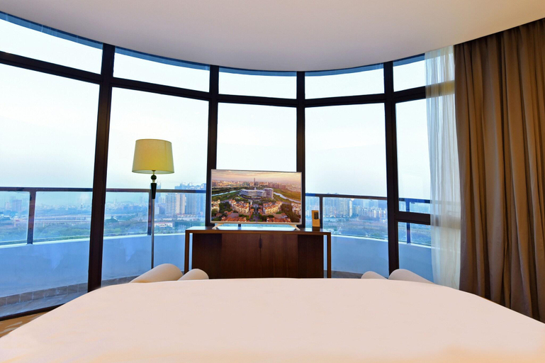 Bedroom 4, Grand Skylight International Hotel Huizhou, Huizhou