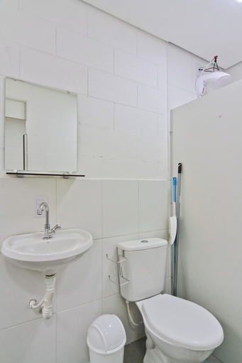 Bathroom 3, Vila 50, São Paulo